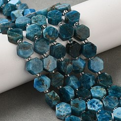 Природного апатита нитей бисера G-P534-A02-02