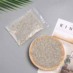 6/0 perles de rocaille en verre&nbsp;SEED-US0003-4mm-21