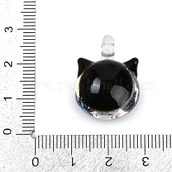 Подвески лэмпворк ручной работы LAMP-Q005-05A-03