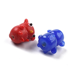 Бусины лэмпворк &nbsp;LAMP-I024-09