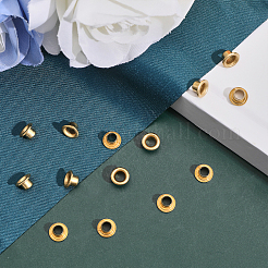 Латунные втулки KK-WH0058-15