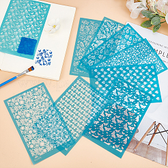 9 шт. нейлоновая форма для оттиска TOOL-CN0001-01