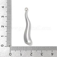 Подвески из нержавеющей стали 304 STAS-L292-04P