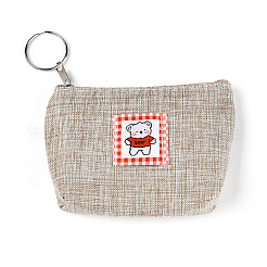 Льняные кошельки&nbsp;AJEW-N003-18