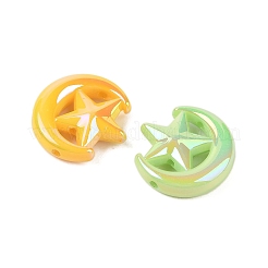 Uv акриловые покрытия бусины OACR-M013-02