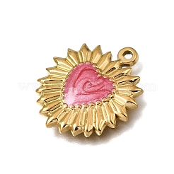 Pendentifs en acier inoxydable 304&nbsp;STAS-N108-86G-01