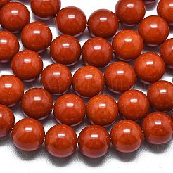 Натуральный Malaysia нефритовые бусы пряди&nbsp;G-L645-A01-12mm-08