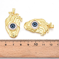 Подвески латуни cmолы KK-T070-98