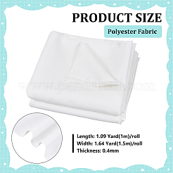 1м полиэфирной ткани&nbsp;DIY-BC0016-37