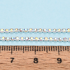 Цепочки из стразов CHC-T001-SS4.5-02S