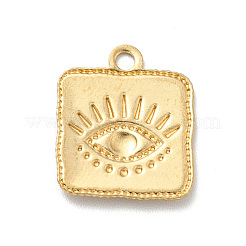 Латунные подвески&nbsp;KK-G423-06G