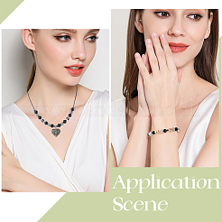 Упругие круглые Бисероплетение шнуры нейлоновые нити&nbsp;NWIR-SP0001-01C