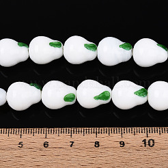 Бусины лэмпворк &nbsp;LAMP-T022-04I