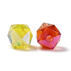 Непрозрачные акриловые бусины&nbsp;MACR-K358-10C