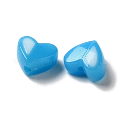 Акриловые непрозрачные бусины имитация желе&nbsp;SACR-R741-01B