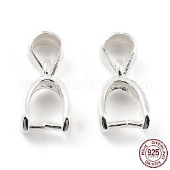 925 bacchetta per pizzico ghiaccio argento sterling&nbsp;STER-Z001-121S-02