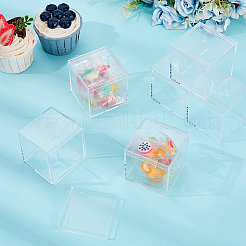 Transparente Acryl-Vitrinen&nbsp;CON-WH0085-175