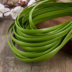 Пэ пластик имитация ротанга плетение KY-SZ0001-11D