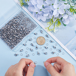 Застежки-карабины из нержавеющей стали 304 STAS-SP0001-74B