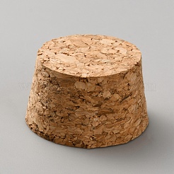 Пробка для бутылки из пробкового дерева&nbsp;AJEW-WH0596-103