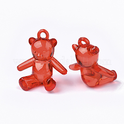 Прозрачные акриловые подвески TACR-S133-109