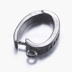 Латунный микропаве из циркония&nbsp;ZIRC-A008-11-02B