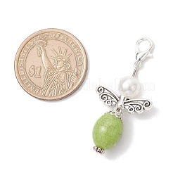 Подвесные украшения из акриловых бусин&nbsp;KEYC-JM03891