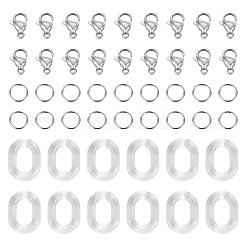 Finding-Kits für die Schmuckherstellung&nbsp;TACR-TA0011-16F