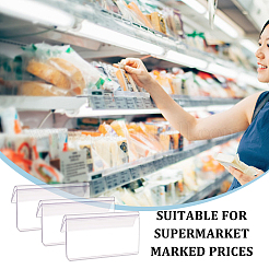 Пластиковая рамка для настольных карт&nbsp;LS-ODIS-WH0017-085A