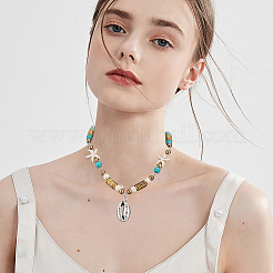 100 шт. удлинитель цепи из нержавеющей стали 304&nbsp;STAS-BBC0008-74