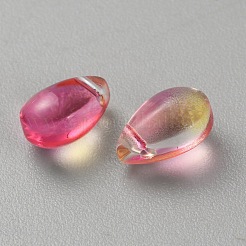 Стеклянные бусины&nbsp;GLAA-WH0033-97A