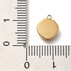 Эмалированные подвески из нержавеющей стали 304 с вакуумным покрытием pvd&nbsp;STAS-P371-078G