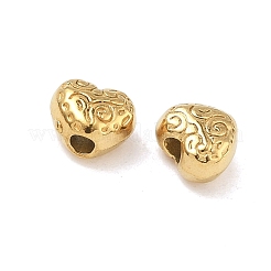 304 Edelstahlperlen&nbsp;STAS-D204-42G