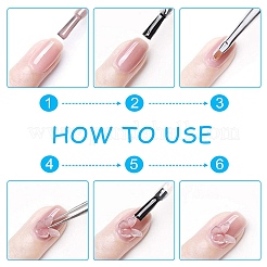 Пластиковые кабошоны KY-SC0001-05