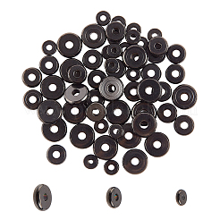 Вакуумное покрытие pvd нержавеющая сталь 304 разделительные бусины&nbsp;STAS-UN0007-81B