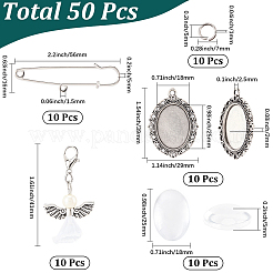 Diy schmuck machen Kit&nbsp;DIY-SC0033-80