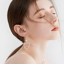 50 шт. фурнитура для сережек из нержавеющей стали 304 STAS-BBC0005-30