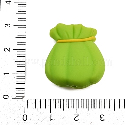 Силиконовые бусины SIL-H008-05