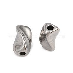 Бусины из нержавеющей стали 304&nbsp;STAS-Z166-06P