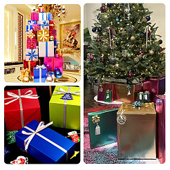 Подарочная упаковка бумаги&nbsp;DIY-TAC0021-38A