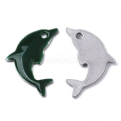 201 подвеска из нержавеющей стали с эмалью&nbsp;STAS-N088-16D