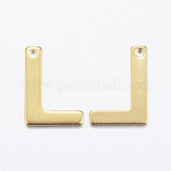 Anhänger aus 304 Edelstahl&nbsp;X-STAS-P141-L