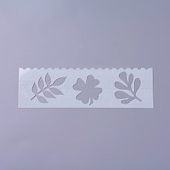Plastikkinder zeichnen Schablonenschablone&nbsp;LS-DIY-P003-J05