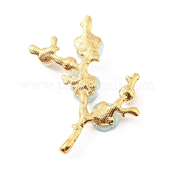 Сплав цинка кабошонов&nbsp;FIND-C035-03G-05