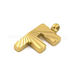 Ионное покрытие (ip) подвески из нержавеющей стали 304 STAS-G345-01G-F