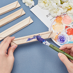 Планки каркаса свечи WOOD-GF0001-32C