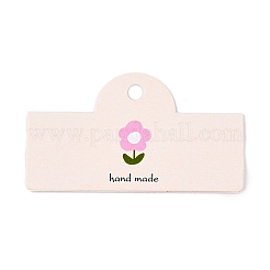 Бумажные складные заголовки CDIS-T004-16