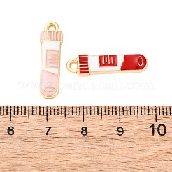 Подвески из эмали и сплава&nbsp;FIND-M060-18G