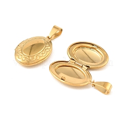 Подвески-медальоны из нержавеющей стали 316&nbsp;STAS-K321-05G