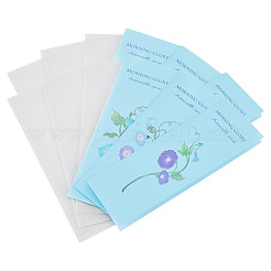 3 Stück Briefpapier aus Papier&nbsp;DIY-TADJ0002-003A